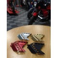 TPO Drilled Front Sprocket Cover For most Ducati TPO Drilled Front Sprocket Cover For most Ducati